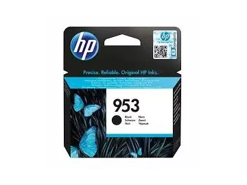 HP 953 ORIGINAL BLACK INK CARTRIDGE